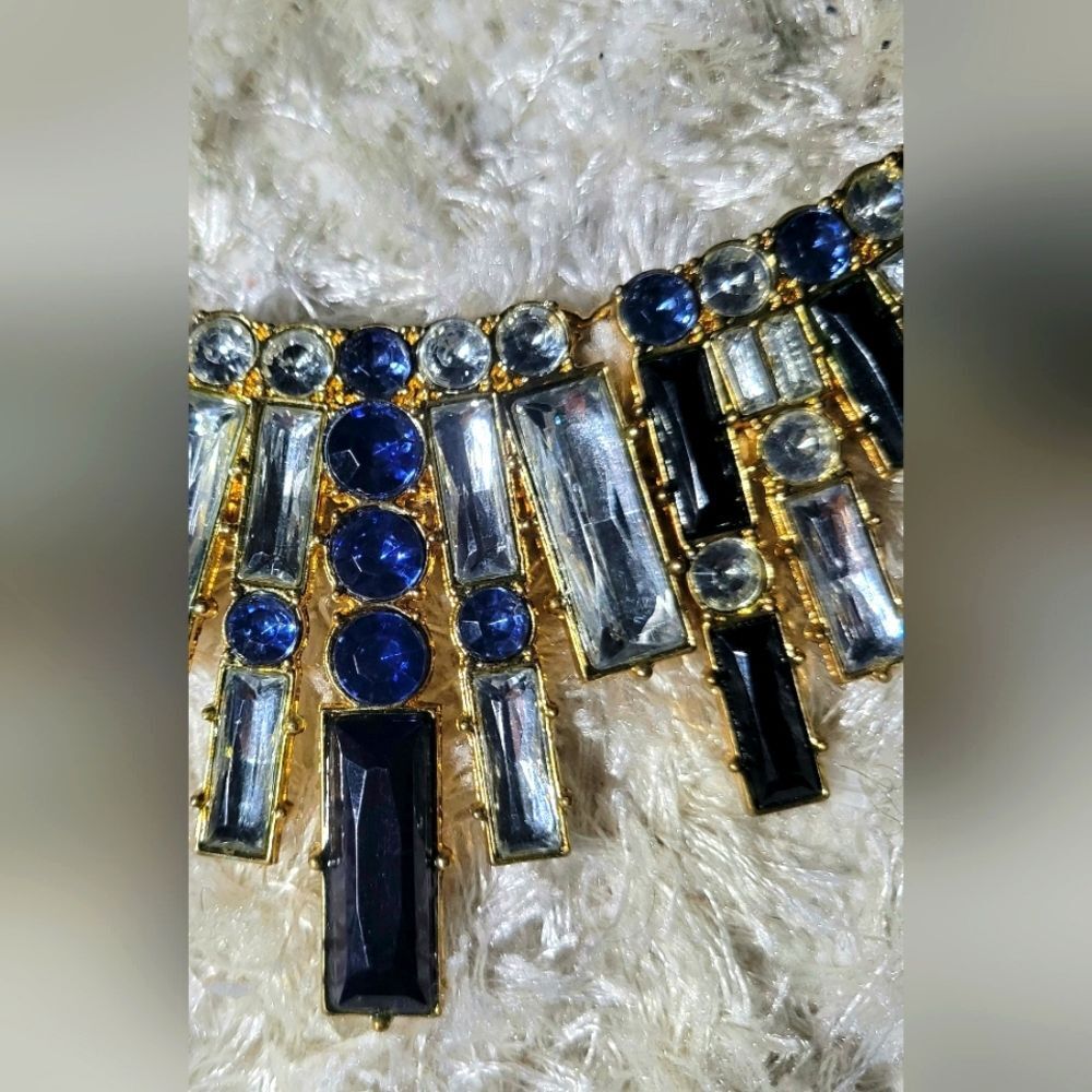 Multicolored necklace - Picture 2 of 2